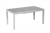 MX Gartenmöbel Amalfi Set 5tlg. Tisch 140/200x90 cm
